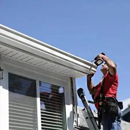 gutter services Etna